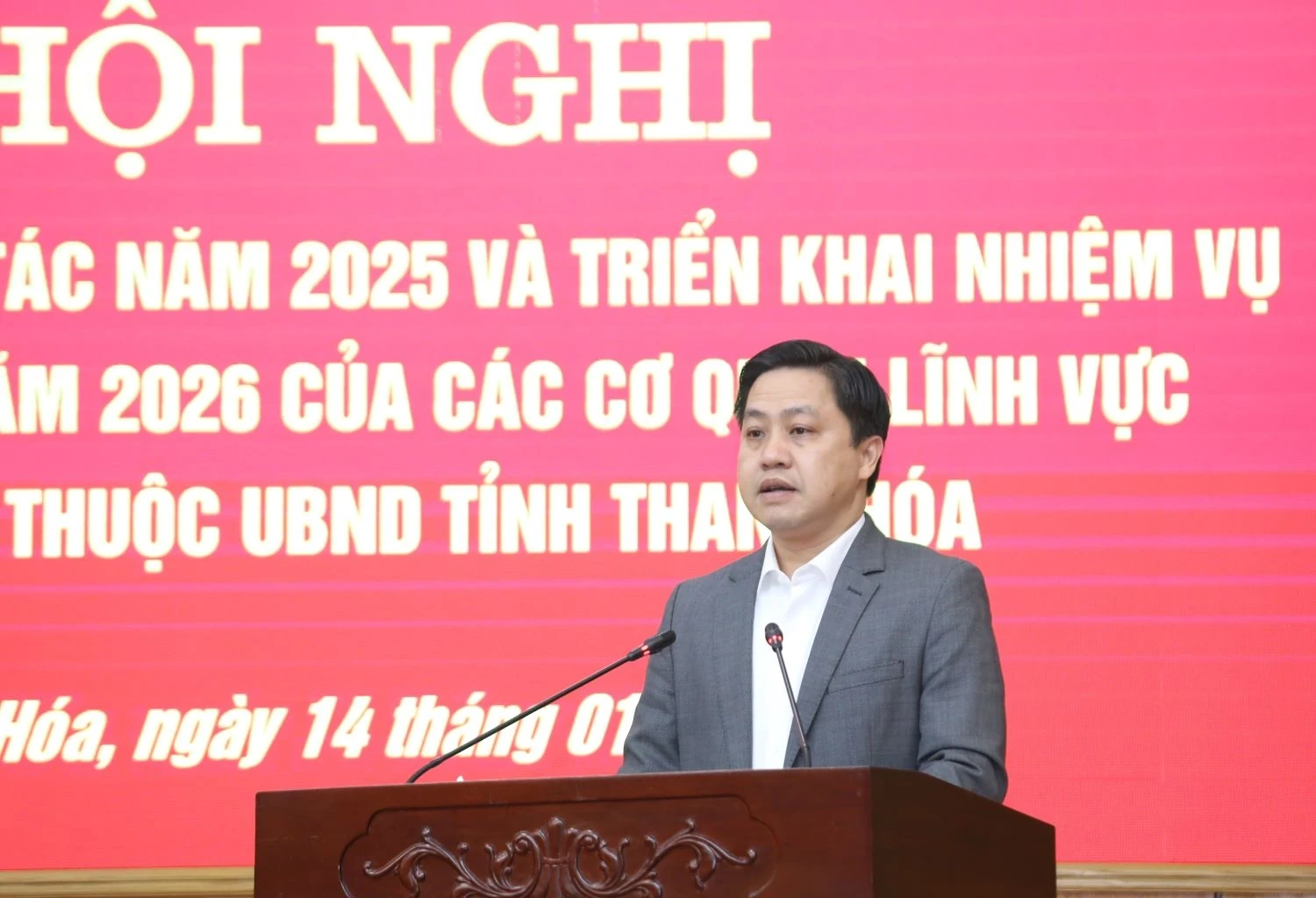 Triển khai các nhiệm vụ phát triển kinh tế trên tinh thần quyết tâm, quyết liệt, bảo đảm hiệu quả, thực chất