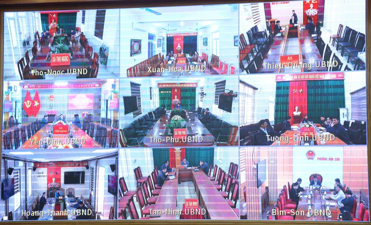 Triển khai các nhiệm vụ phát triển kinh tế trên tinh thần quyết tâm, quyết liệt, bảo đảm hiệu quả, thực chất