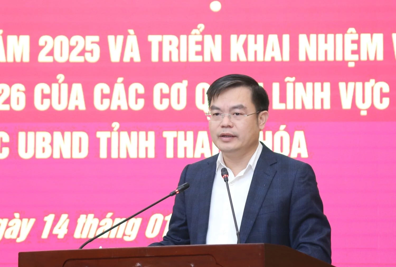 Triển khai các nhiệm vụ phát triển kinh tế trên tinh thần quyết tâm, quyết liệt, bảo đảm hiệu quả, thực chất