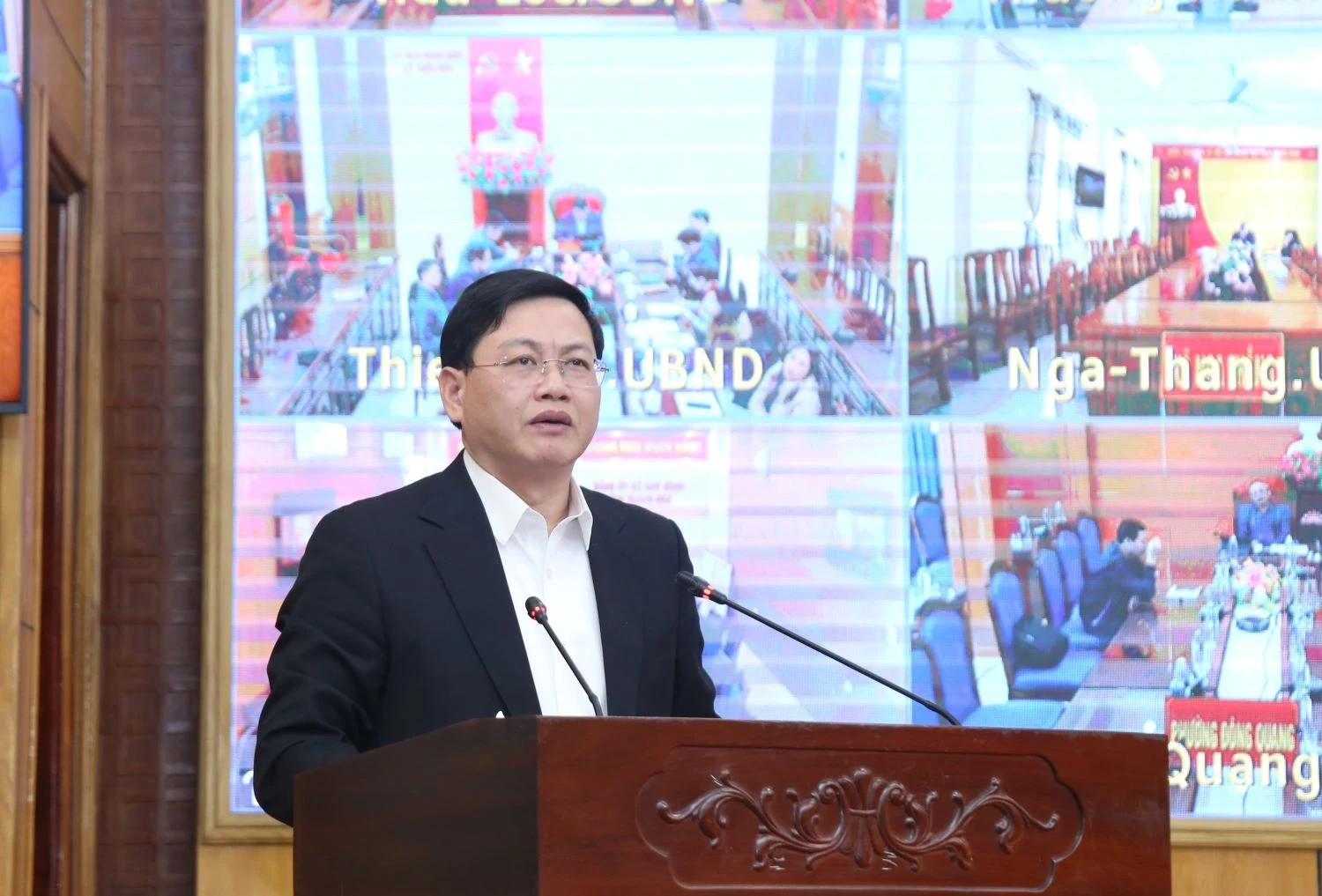 Triển khai các nhiệm vụ phát triển kinh tế trên tinh thần quyết tâm, quyết liệt, bảo đảm hiệu quả, thực chất