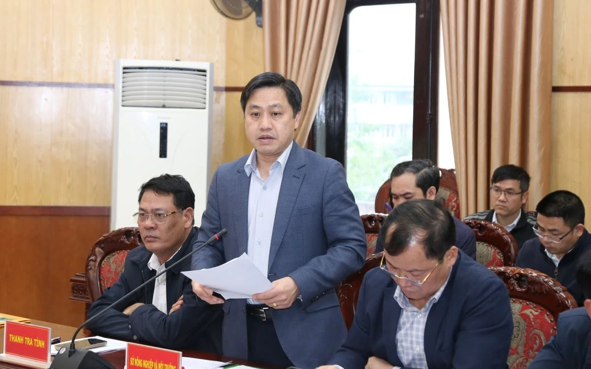 UBND tỉnh Thanh Hóa họp báo thông tin tình hình kinh tế - xã hội năm 2025