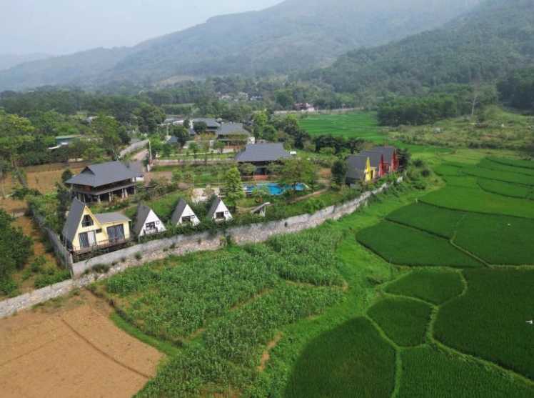 Kinh nghiệm lựa chọn homestay, resort khi du lịch Lương Sơn Hòa Bình mới nhất 2026