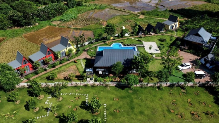 Kinh nghiệm lựa chọn homestay, resort khi du lịch Lương Sơn Hòa Bình mới nhất 2026