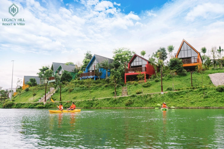 Kinh nghiệm lựa chọn homestay, resort khi du lịch Lương Sơn Hòa Bình mới nhất 2026