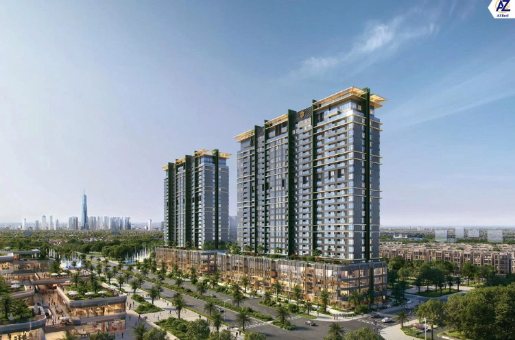 Có nên mua căn hộ The Global City?