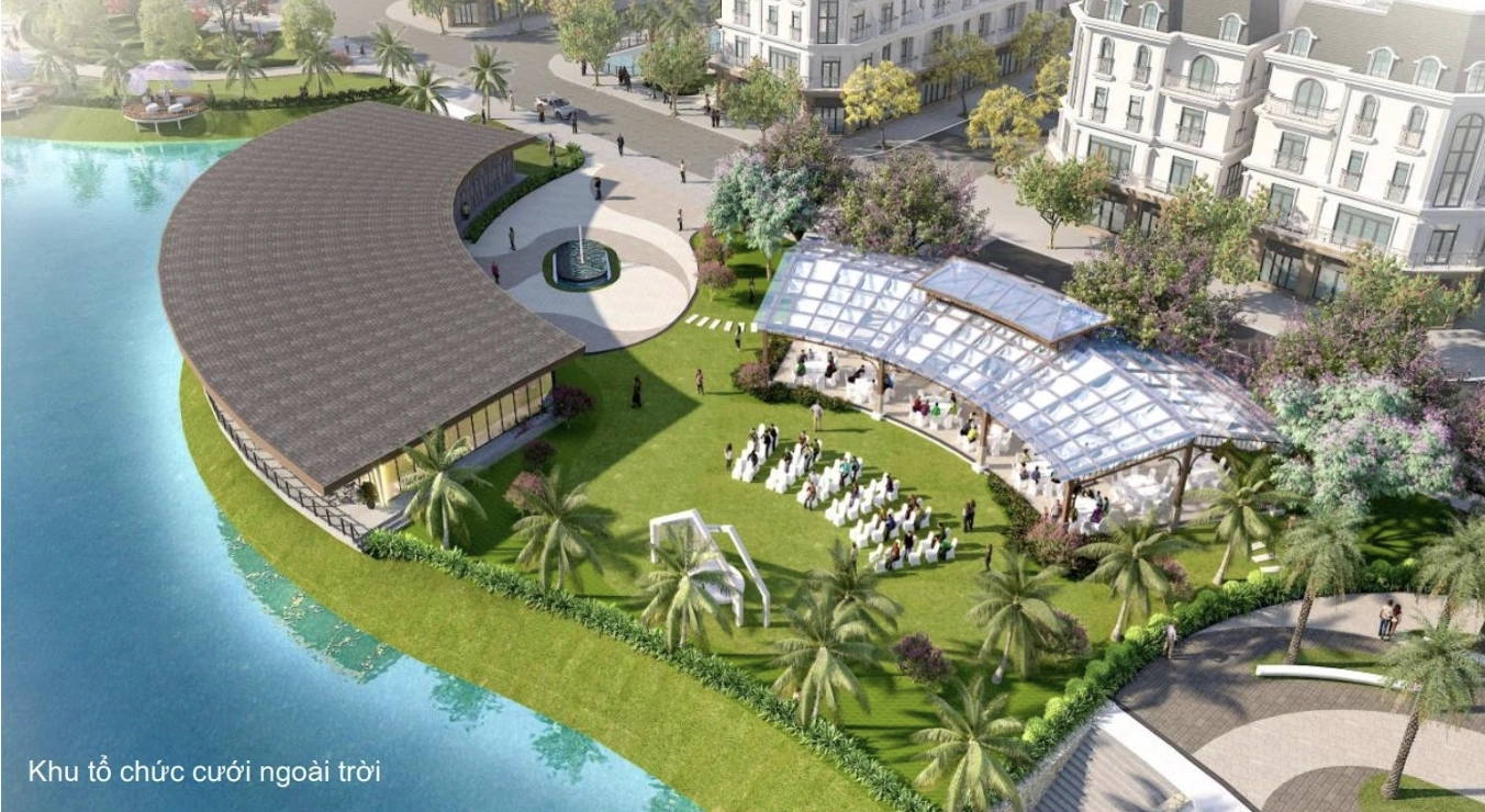 Sống xanh, an ninh và cộng đồng cư dân – Tiêu chuẩn “đáng sống” của khu đô thị hiện đại tại Hải Phòng