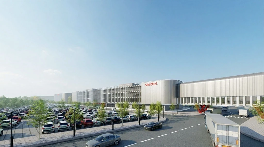 Viettel khởi công xây dựng nhà máy chế tạo chip bán dẫn đầu tiên tại Việt Nam