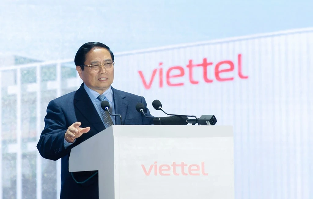 Viettel khởi công xây dựng nhà máy chế tạo chip bán dẫn đầu tiên tại Việt Nam