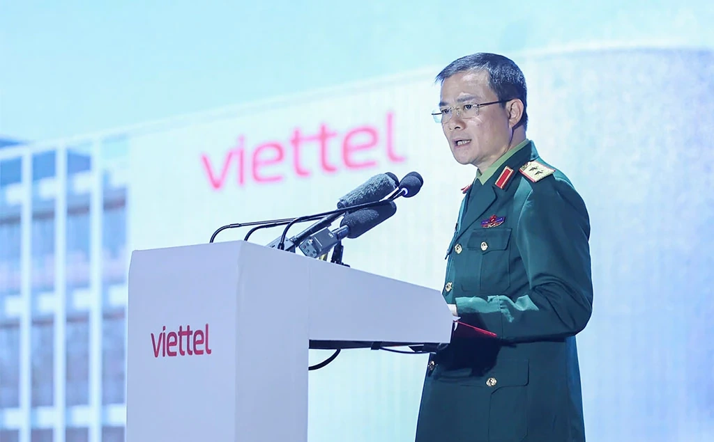 Viettel khởi công xây dựng nhà máy chế tạo chip bán dẫn đầu tiên tại Việt Nam