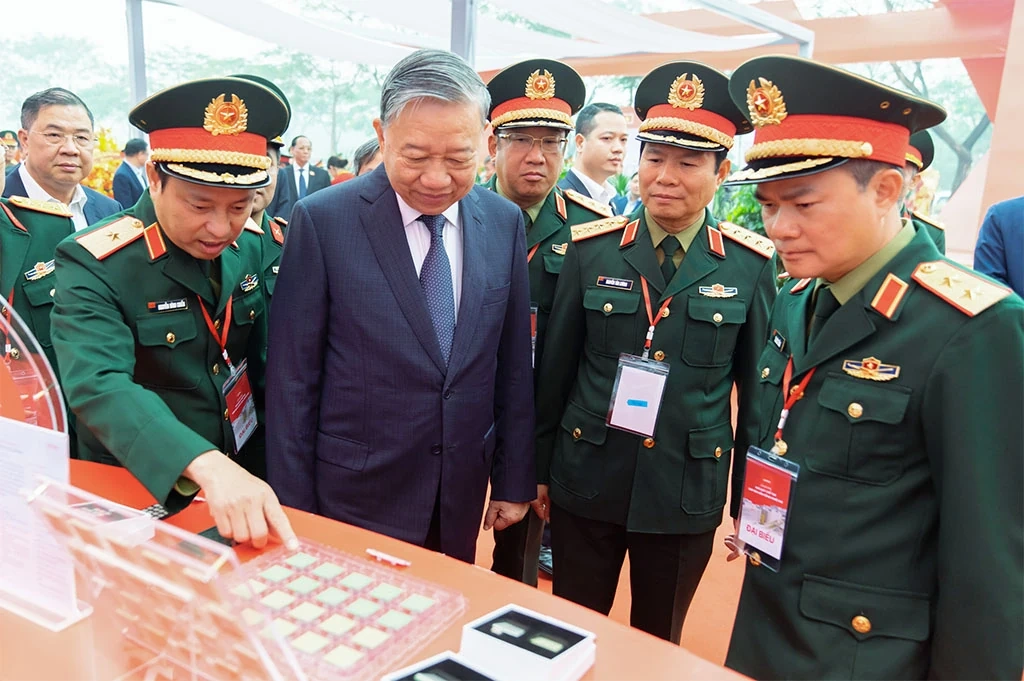 Viettel khởi công xây dựng nhà máy chế tạo chip bán dẫn đầu tiên tại Việt Nam