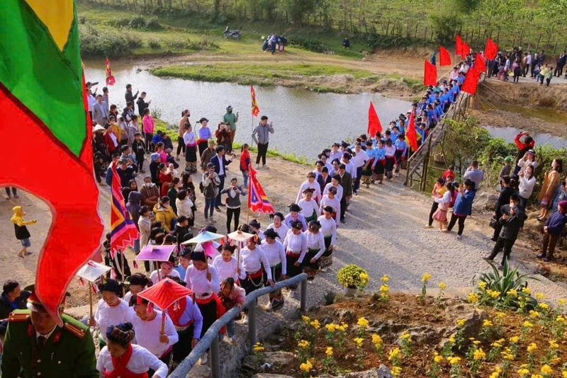 Vạn Xuân chú trọng bảo tồn văn hóa dân tộc Thái