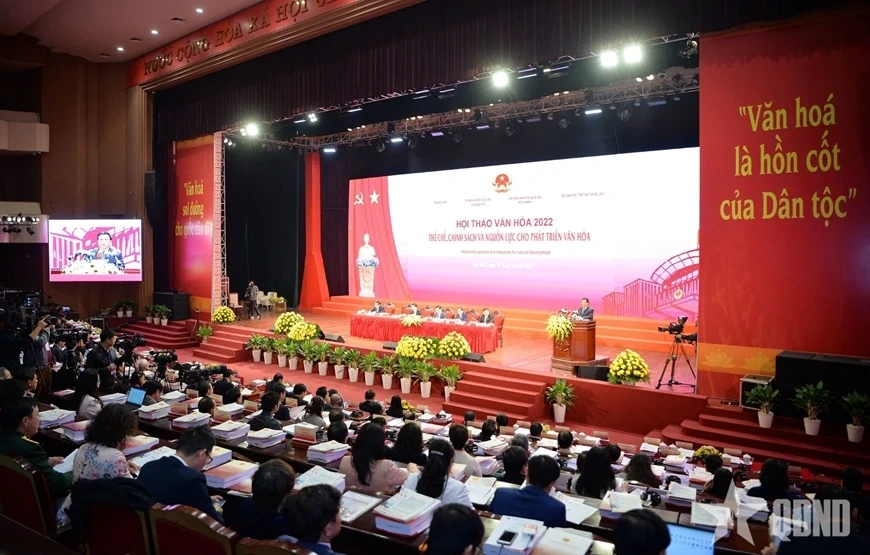 Đại hội Đảng lần thứ XIV - Điểm hẹn lịch sử mở ra kỷ nguyên mới của dân tộc