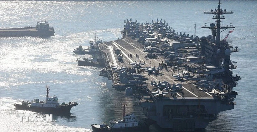 Bộ Chiến tranh Mỹ tăng cường sử dụng AI trong lĩnh vực quân sự