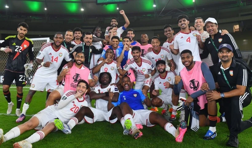 Kết quả U23 châu Á 2026: Xác định xong đối thủ của U23 Việt Nam ở tứ kết