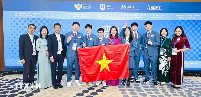 Dấu ấn 5 năm hành trình chinh phục các kỳ Olympic quốc tế của Việt Nam