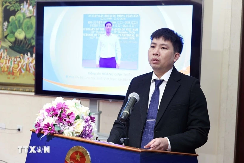 Đại hội Đảng XIV: Nuôi dưỡng khát vọng cống hiến của thế hệ trẻ