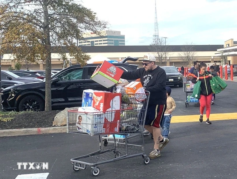 Vụ phá sản lớn đầu tiên trong ngành bán lẻ của Mỹ trong năm 2026