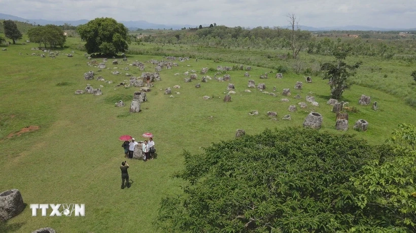 Lào được bình chọn là một trong những điểm đến du lịch hàng đầu thế giới