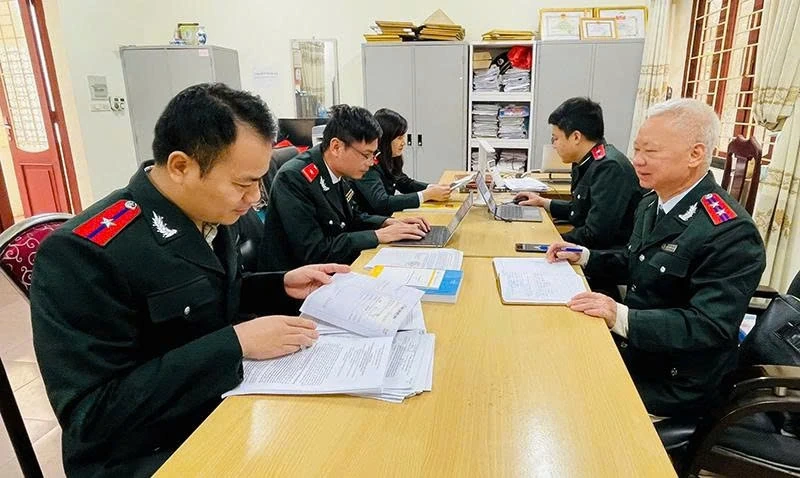 “Hóa giải” sức nóng của những lá đơn khiếu nại, tố cáo