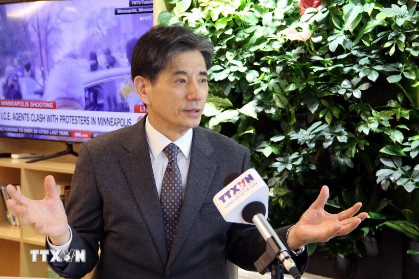 Việt Nam là đối tác đáng tin cậy, linh hoạt nhưng có nguyên tắc