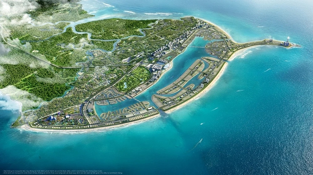 Động thổ cầu Cần Giờ: “Cú đấm thép” hạ tầng mở chu kỳ tăng trưởng mới cho bất động sản biển phía Nam TP.HCM