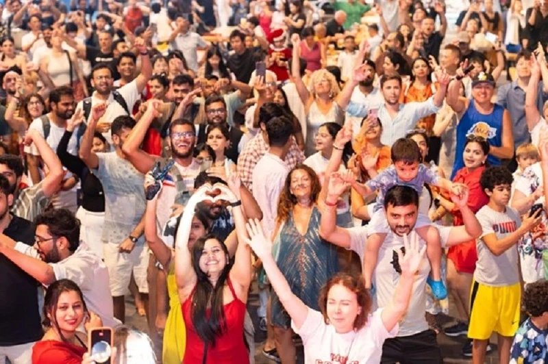 Phú Quốc bùng nổ khách quốc tế