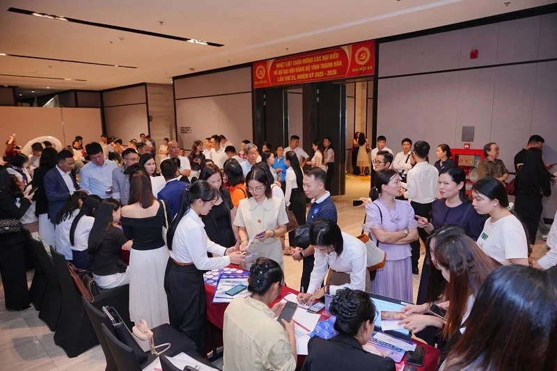 Thị trường Thanh Hóa “đếm ngược” chờ ngày Vinhomes Star City ra mắt khu cao tầng mới