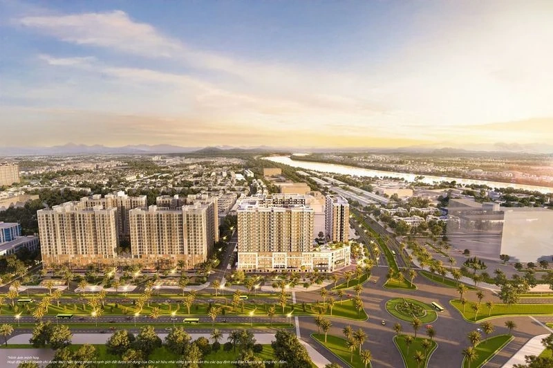 Thị trường Thanh Hóa “đếm ngược” chờ ngày Vinhomes Star City ra mắt khu cao tầng mới
