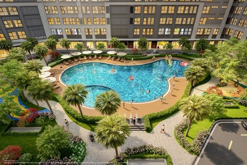 Thị trường Thanh Hóa “đếm ngược” chờ ngày Vinhomes Star City ra mắt khu cao tầng mới