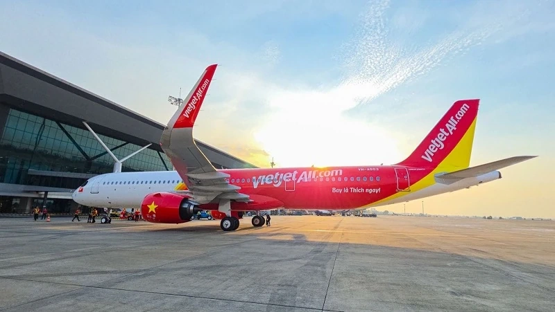 Vietjet ưu đãi 30% vé Deluxe trên tất cả các đường bay duy nhất trong ngày 15/01