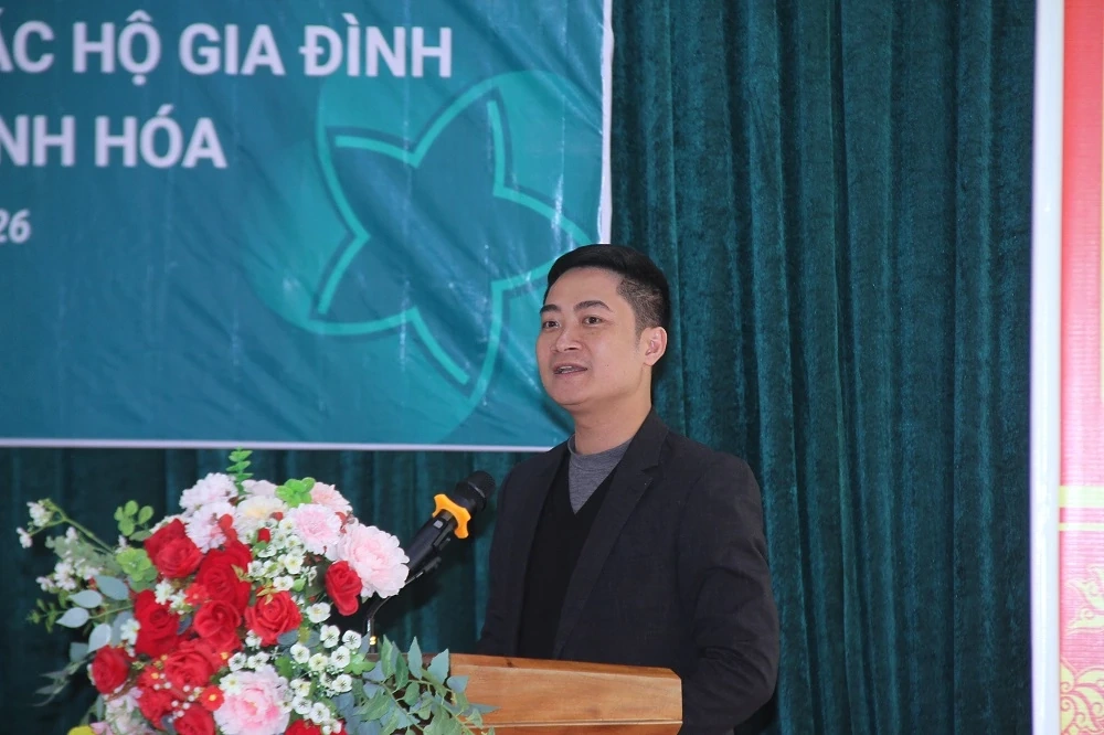 BIDV Thanh Hóa trao quà Tết cho người nghèo