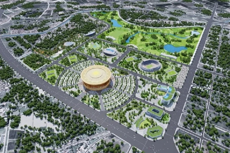 Vinhomes Olympic - Bước ngoặt đưa Việt Nam vào bản đồ thể thao quốc tế?