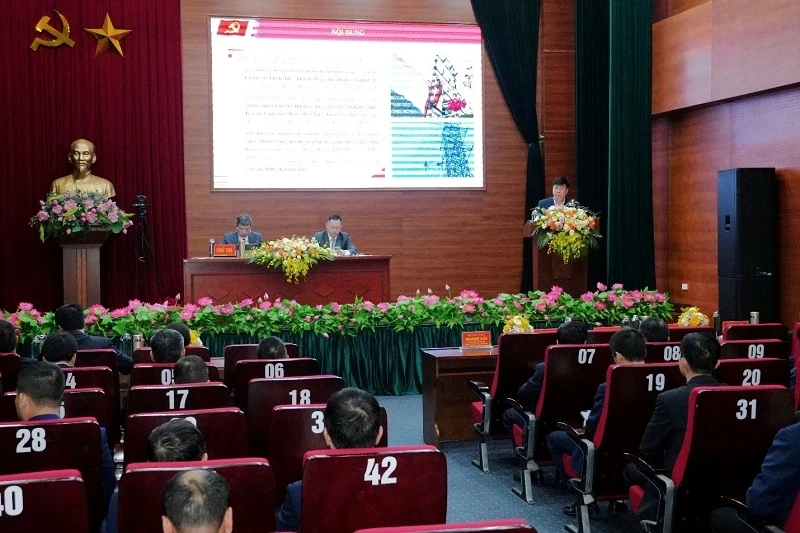 Đảng bộ Công ty Điện lực Thanh Hóa: Đoàn kết, đổi mới và khát vọng vươn lên