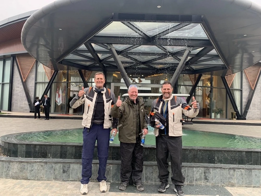 Hơi ấm Lamori – vỗ về mùa đông xứ Thanh