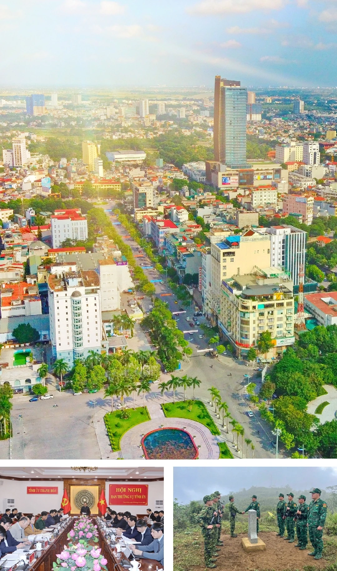 [E-Magazine]: Đoàn đại biểu Đảng bộ tỉnh Thanh Hóa phát huy trí tuệ, trách nhiệm, góp phần vào thành công chung của Đại hội XIV của Đảng