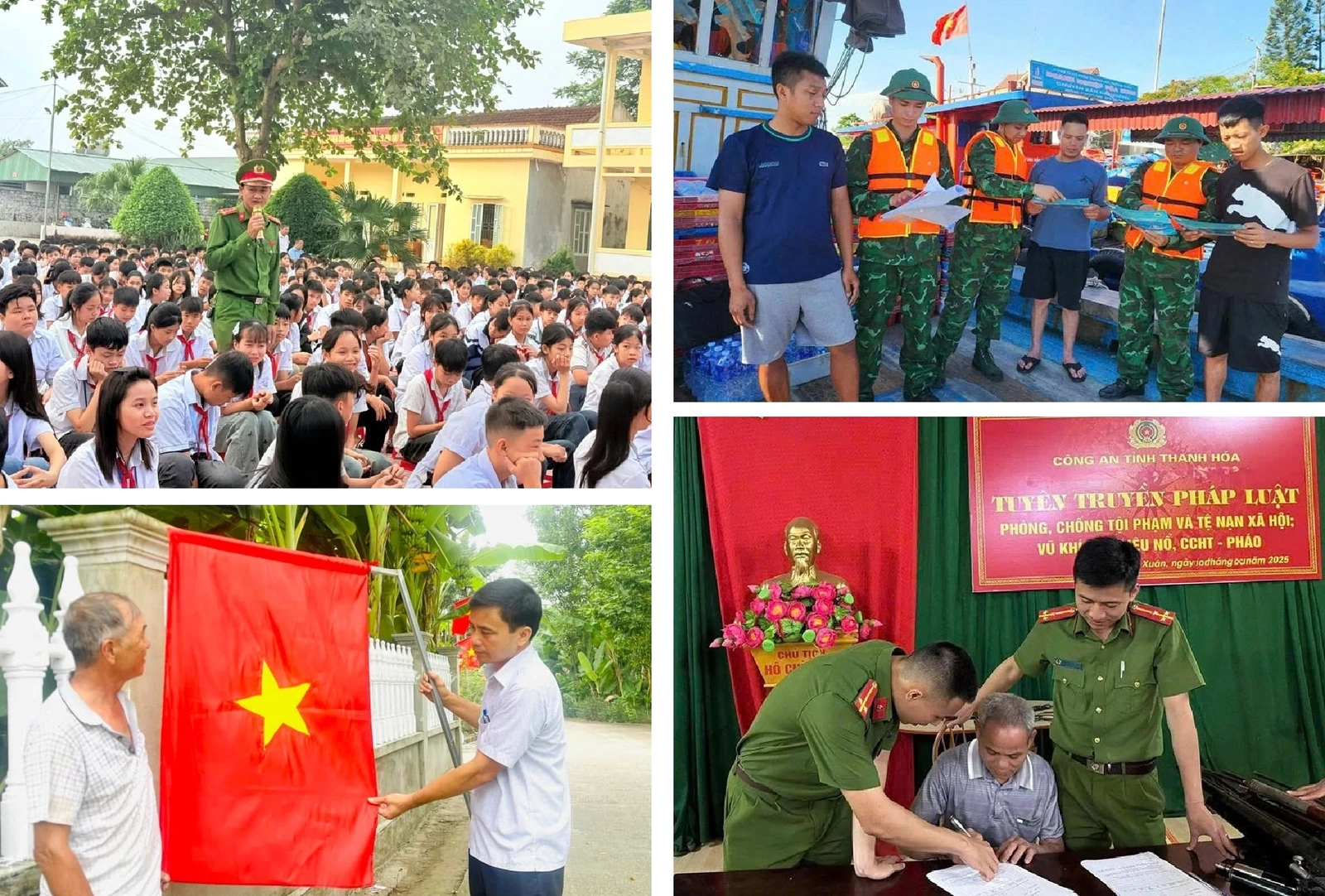 [E-Magazine]: Đoàn đại biểu Đảng bộ tỉnh Thanh Hóa phát huy trí tuệ, trách nhiệm, góp phần vào thành công chung của Đại hội XIV của Đảng