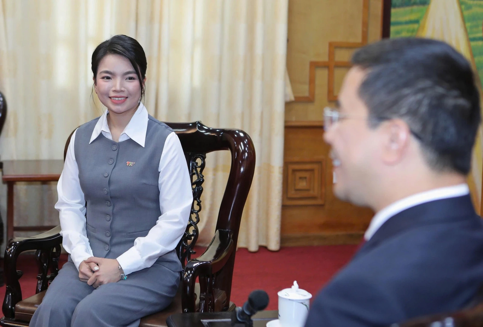 [E-Magazine]: Đoàn đại biểu Đảng bộ tỉnh Thanh Hóa phát huy trí tuệ, trách nhiệm, góp phần vào thành công chung của Đại hội XIV của Đảng