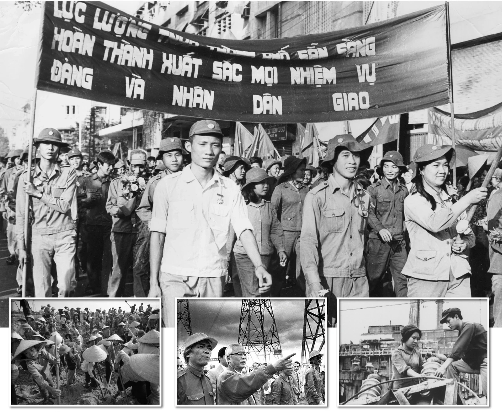 [E-Magazine]: Đất nước sau 40 năm đổi mới: Hành trình gây dựng lại cơ đồ, vị thế quốc gia - dân tộc