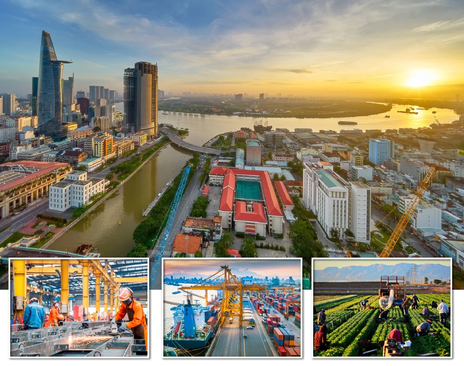 [E-Magazine]: Đất nước sau 40 năm đổi mới: Hành trình gây dựng lại cơ đồ, vị thế quốc gia - dân tộc