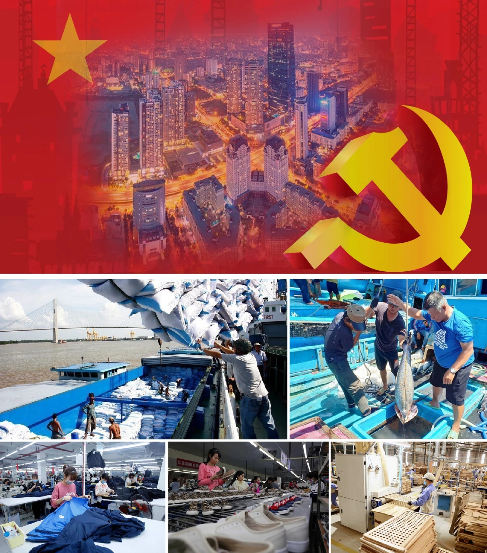 [E-Magazine]: Đất nước sau 40 năm đổi mới: Hành trình gây dựng lại cơ đồ, vị thế quốc gia - dân tộc