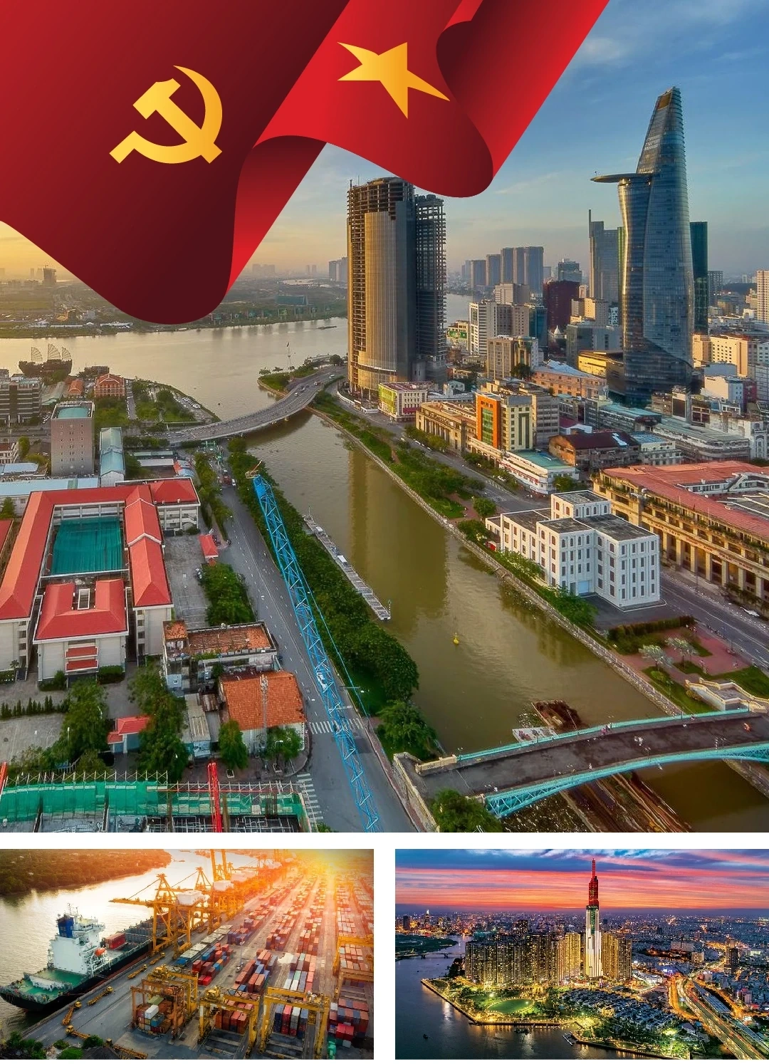 [E-Magazine]: Đất nước sau 40 năm đổi mới: Hành trình gây dựng lại cơ đồ, vị thế quốc gia - dân tộc