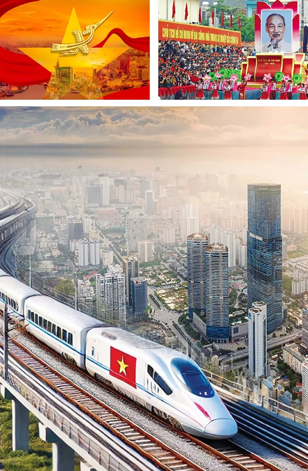 [E-Magazine]: Đất nước sau 40 năm đổi mới: Hành trình gây dựng lại cơ đồ, vị thế quốc gia - dân tộc