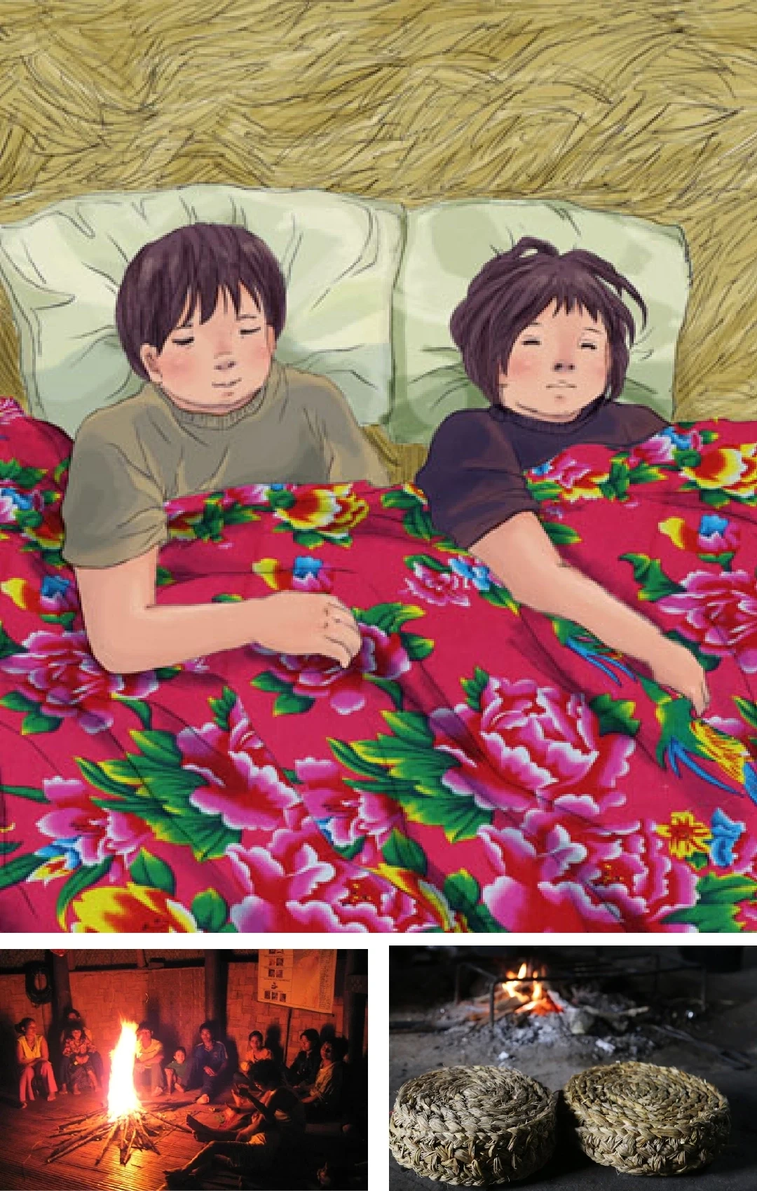 [E-Magazine]: Cuối đông, thêm một giấc nồng...