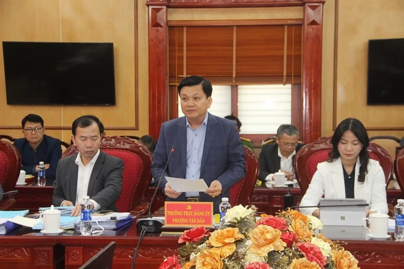 Quan tâm bồi dưỡng nghiệp vụ bầu cử cho cán bộ cơ sở, nhất là cán bộ tham gia lần đầu