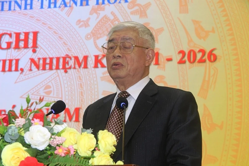 Phát huy vai trò nòng cốt của Hội Khuyến học trong xây dựng xã hội học tập