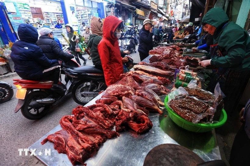 Bộ Công Thương yêu cầu đảm bảo nguồn cung hàng hóa, bình ổn thị trường dịp Tết
