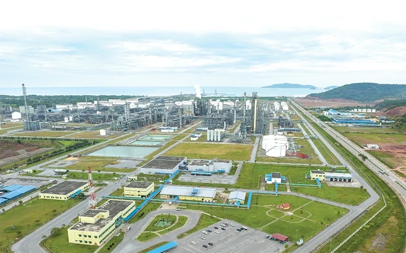 Chương trình hành động thực hiện mục tiêu tăng trưởng kinh tế “2 con số” giai đoạn 2026-2030 và tiếp tục tăng trưởng nhanh, bền vững đến năm 2045