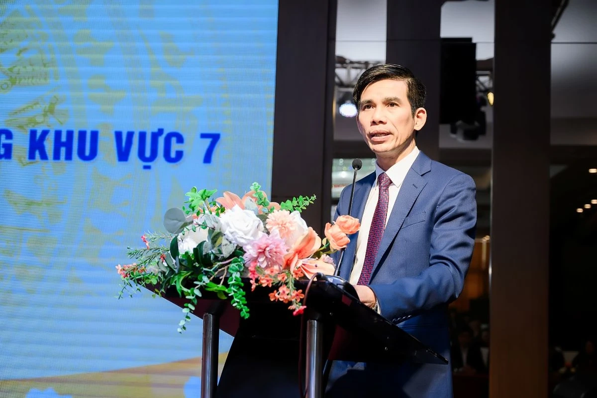 Ngân hàng Nhà nước khu vực 7 tăng trưởng tín dụng cao hơn bình quân chung cả nước