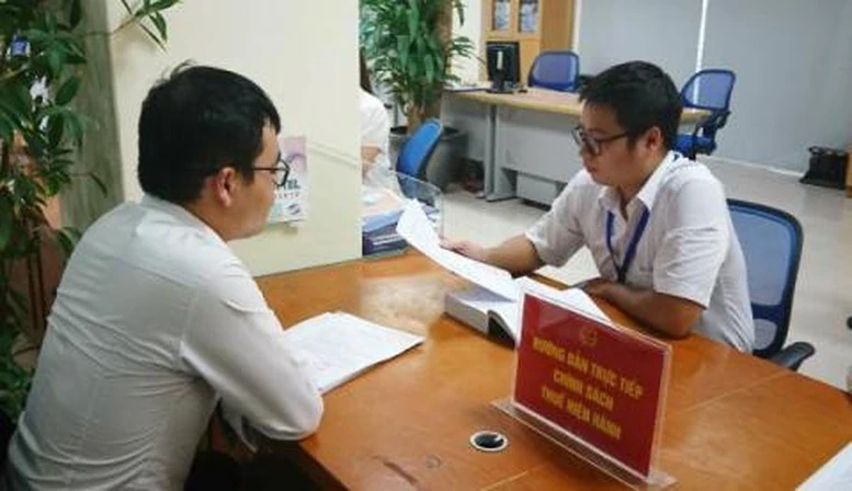 Hỗ trợ pháp lý liên ngành cho doanh nghiệp nhỏ và vừa, hộ kinh doanh