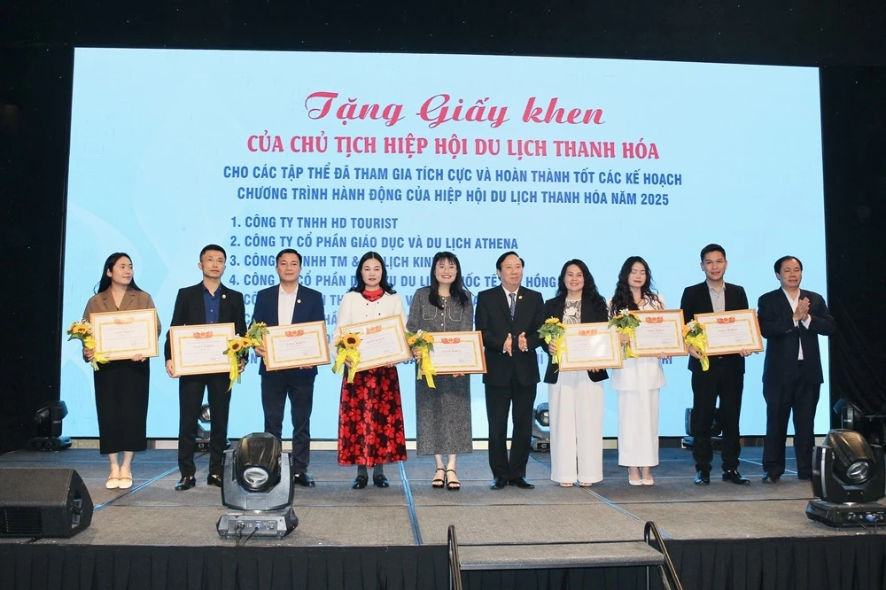 Hiệp hội Du lịch tỉnh tiếp tục đẩy mạnh các hoạt động xúc tiến, quảng bá trong năm 2026